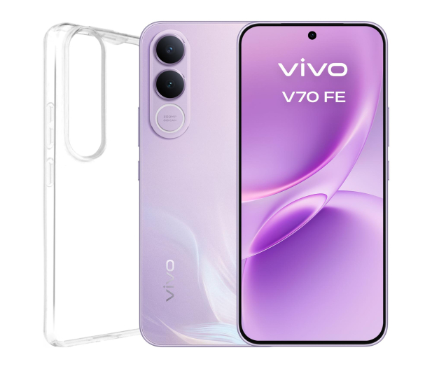 vivo V70 FE 5G 8/256GB Fioletowy - 1512452 - zdjęcie 8